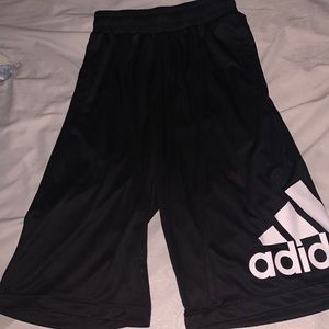 Adidas basketball shorts